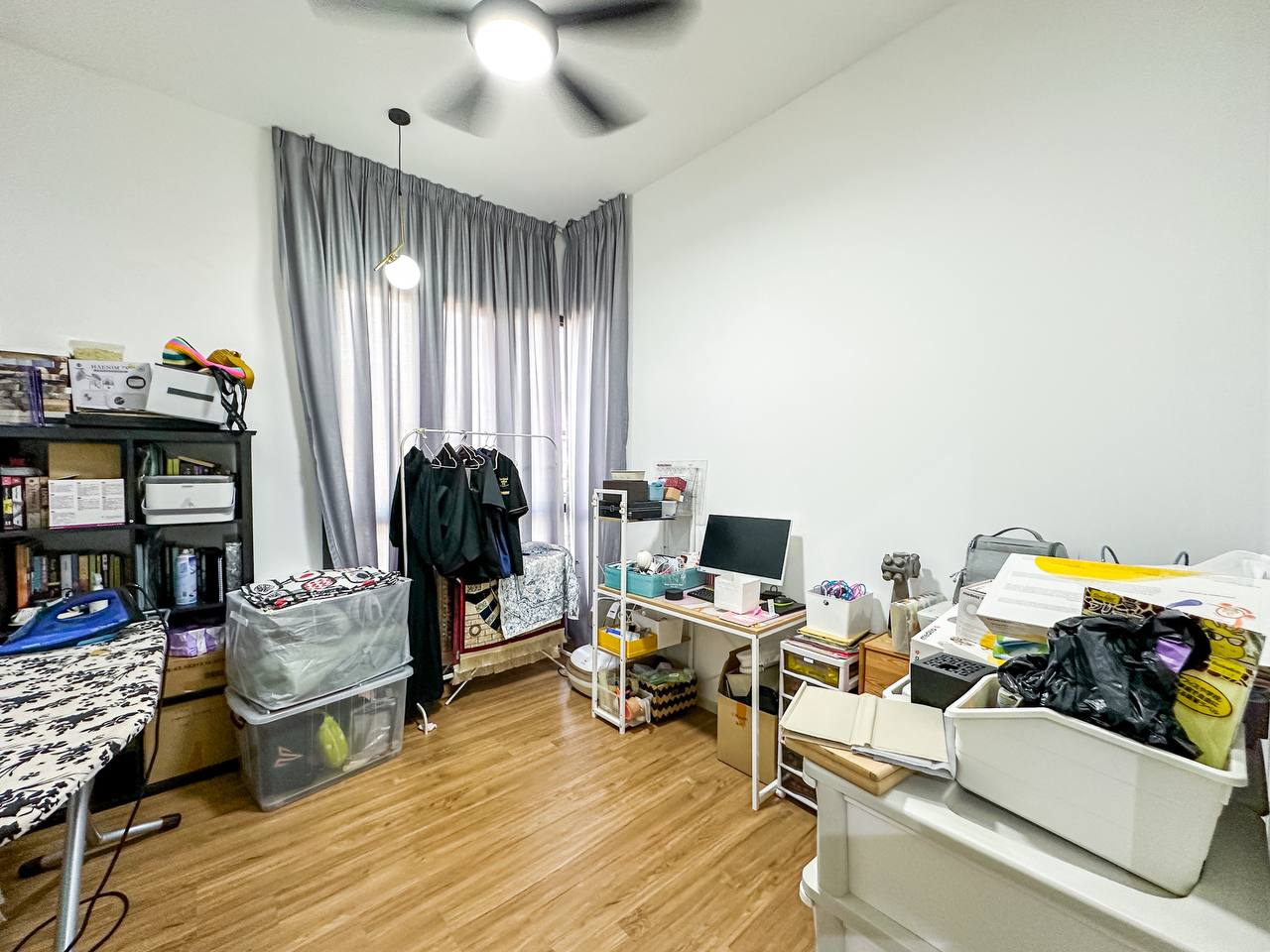 Corner Lot 2 Sty Teres Ilham Residence Shah Alam - photo 11