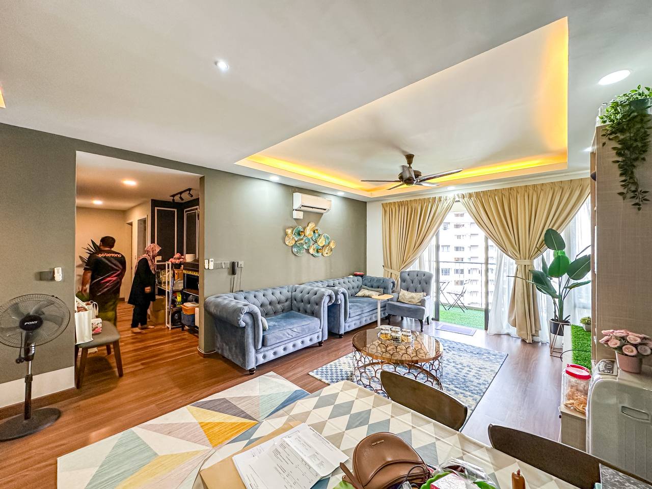 Fully Renovated Irama Wangsa Condo Wangsa Maju - photo 3