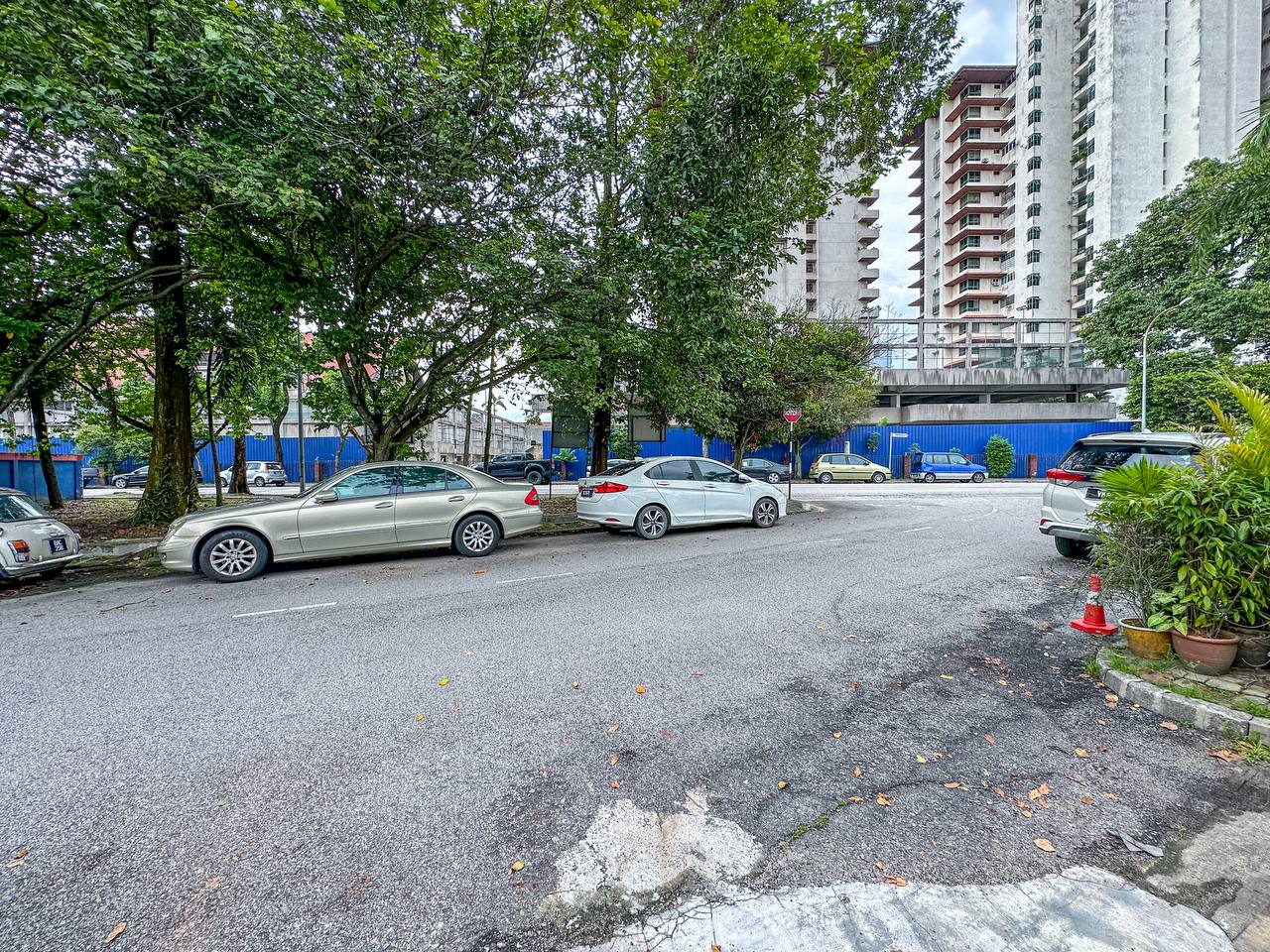 Facing Open 2 And Half Sty Teres Subang Jaya - photo 7