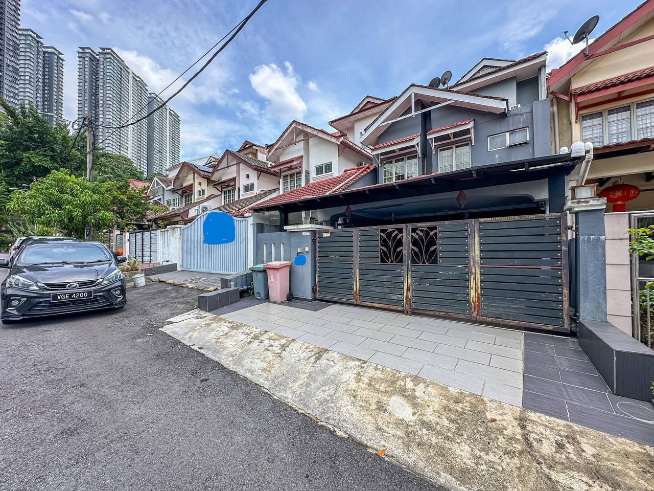 Freehold 2 And Half Sty Teres Bandar Sri Damansara - photo 3