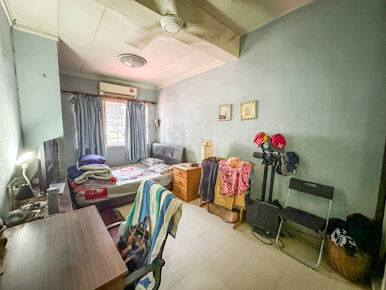 Freehold 2 And Half Sty Teres Bandar Sri Damansara - photo 4