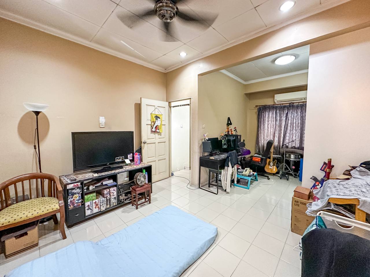 Freehold 2 And Half Sty Teres Bandar Sri Damansara - photo 7