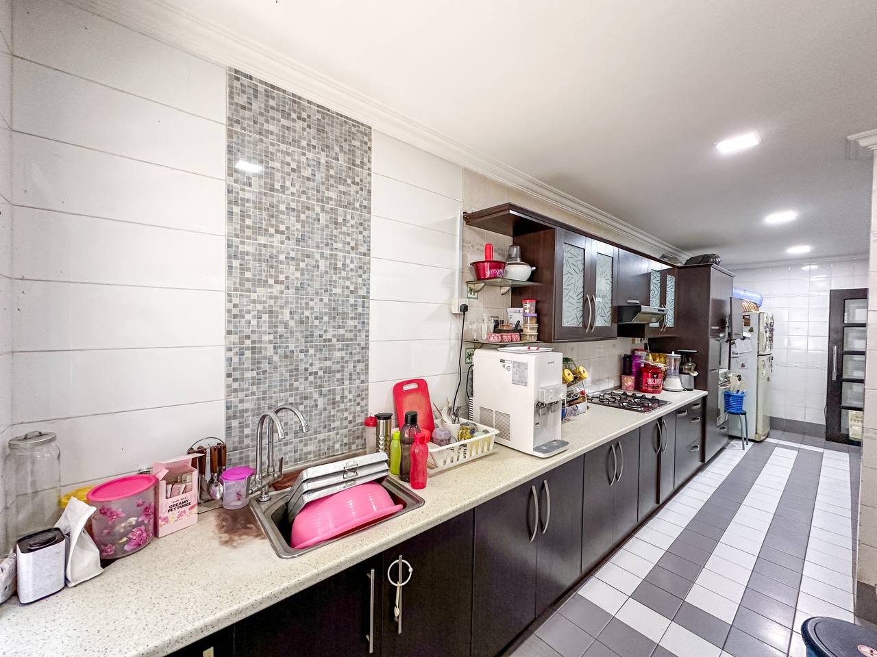 Freehold 2 And Half Sty Teres Bandar Sri Damansara - photo 11