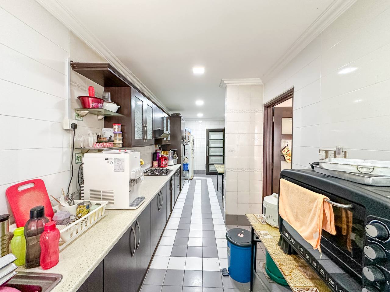 Freehold 2 And Half Sty Teres Bandar Sri Damansara - photo 13