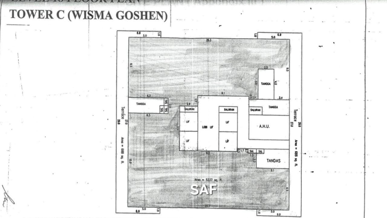 Office Suite Bangsar Trade Centre - photo 8