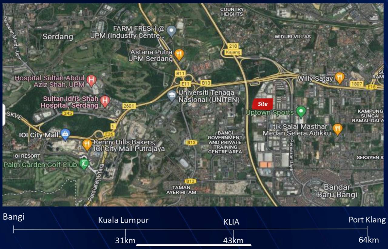 2 Storey Semi D Factory Bandar Baru Bangi - photo 8