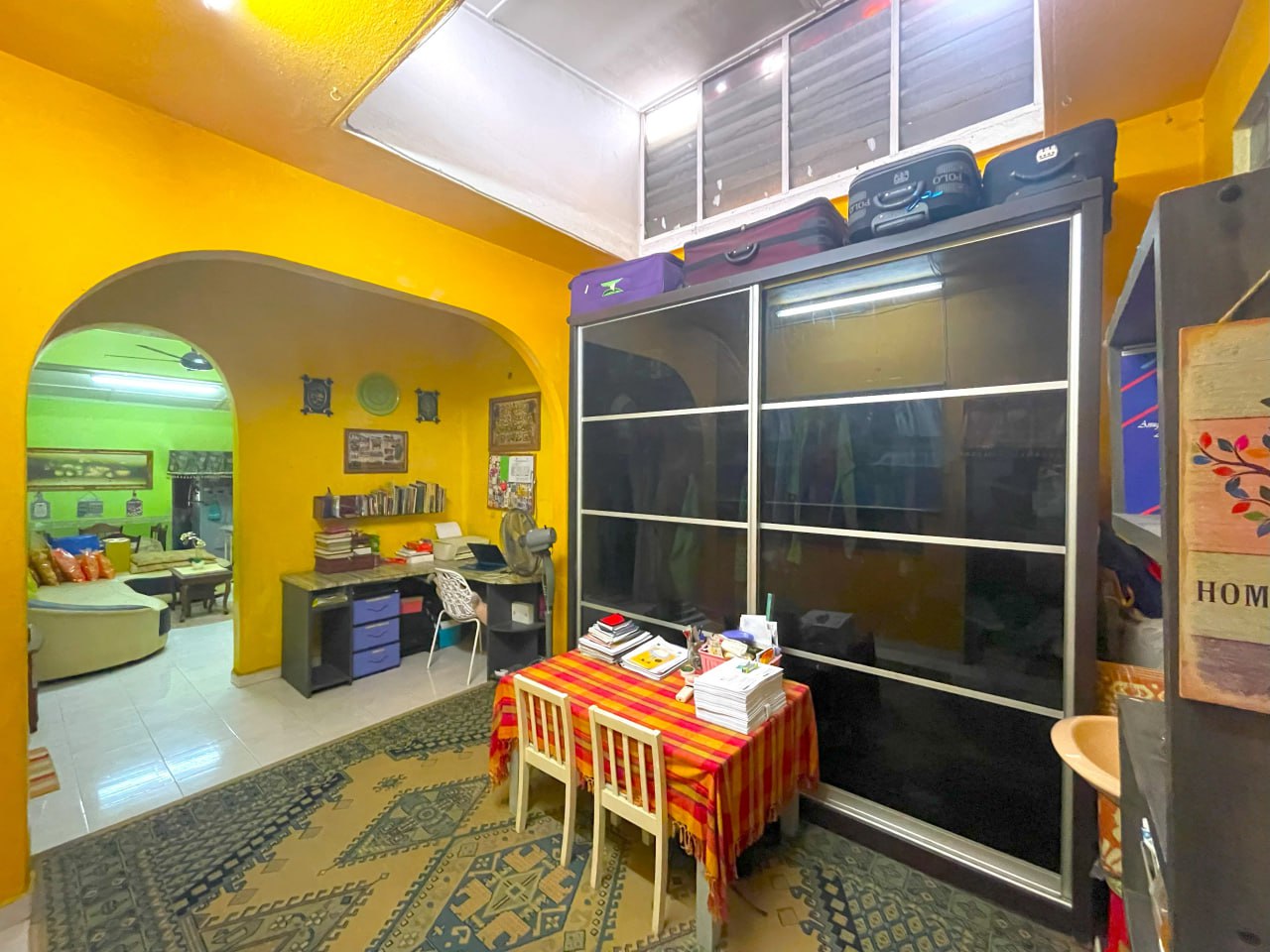 Freehold Single Storey Teres Taman Melawati - photo 2