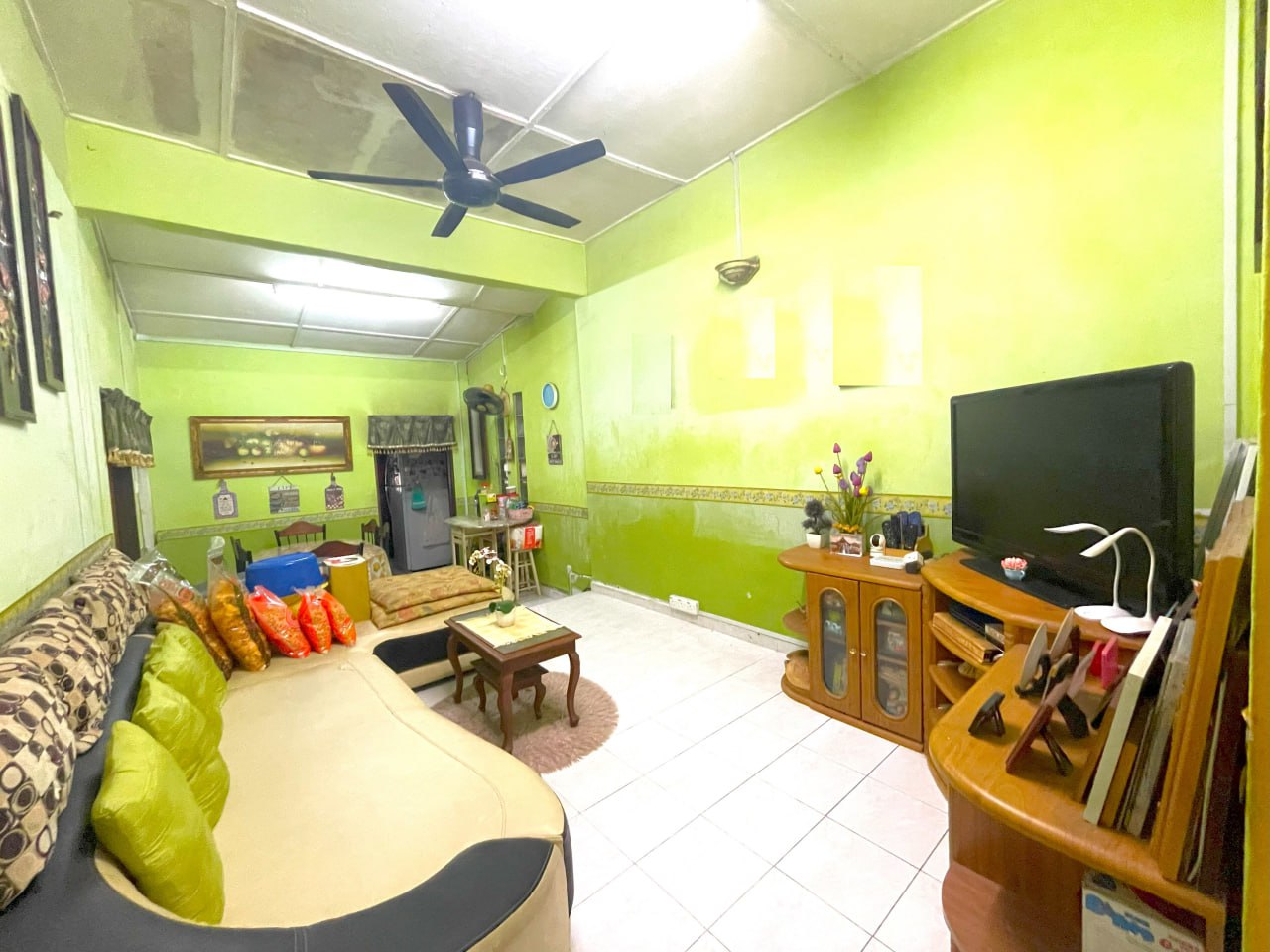 Freehold Single Storey Teres Taman Melawati - photo 3