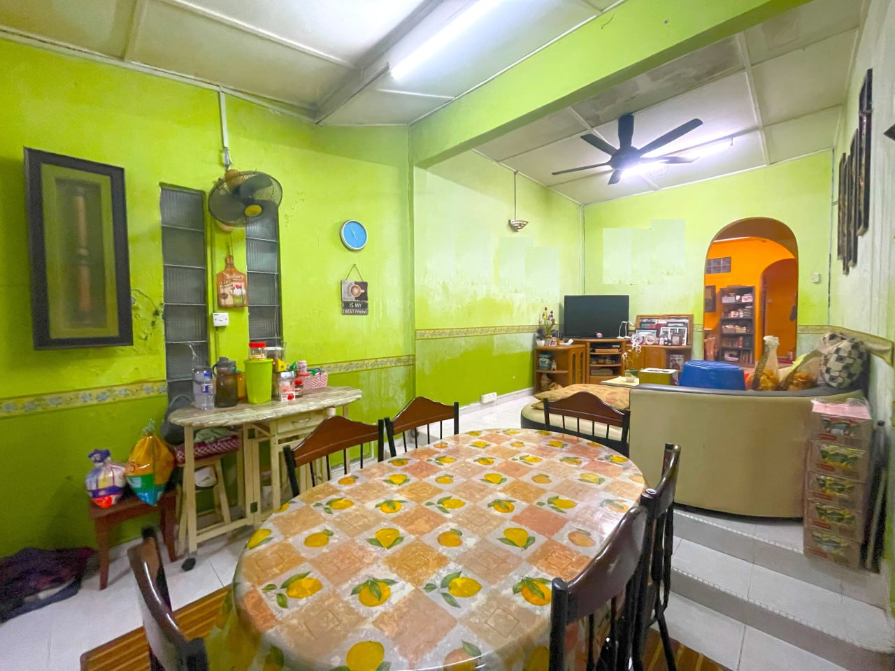 Freehold Single Storey Teres Taman Melawati - photo 7