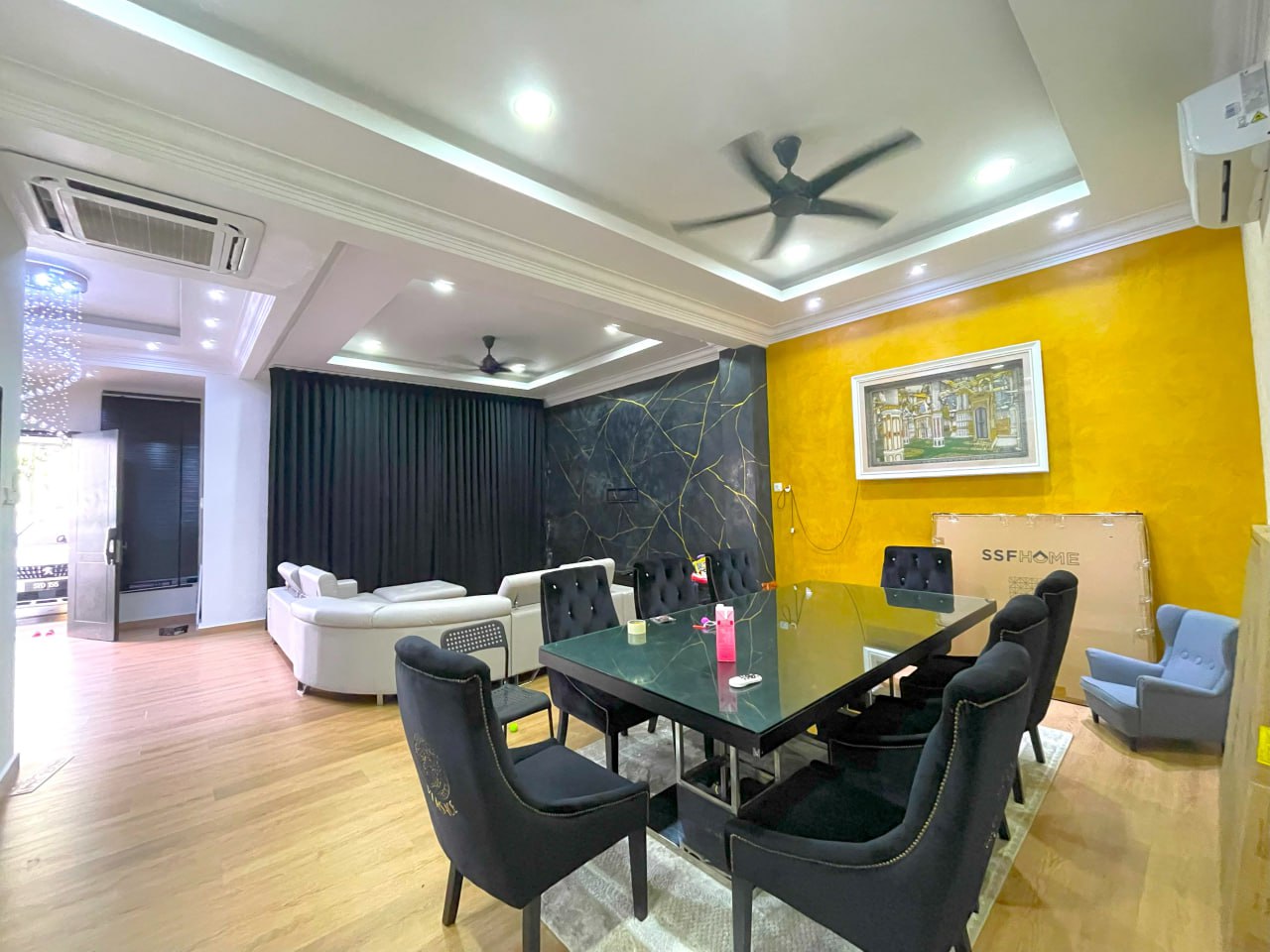Superlink 2 Sty House D Kayangan Shah Alam - photo 2