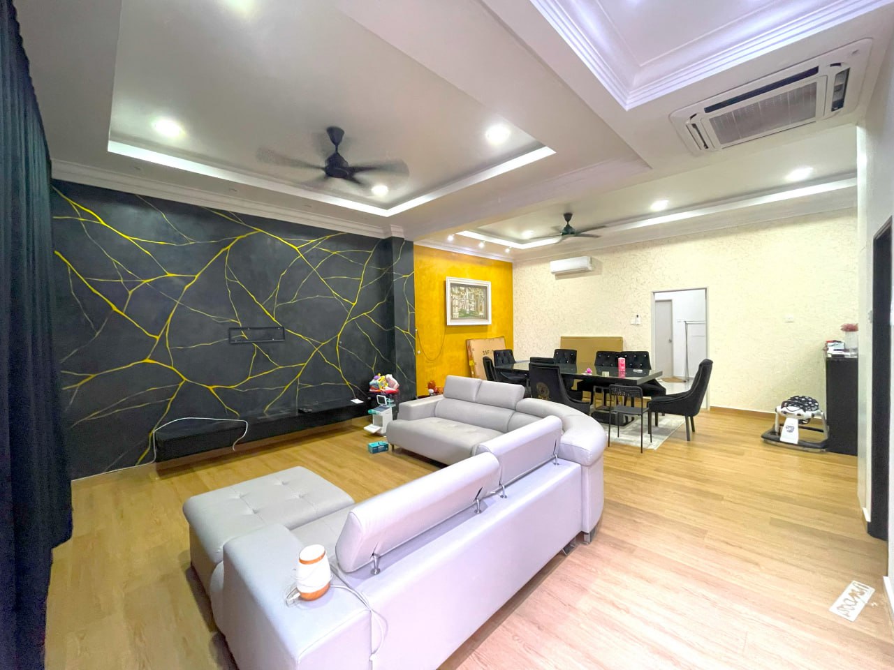 Superlink 2 Sty House D Kayangan Shah Alam - photo 9