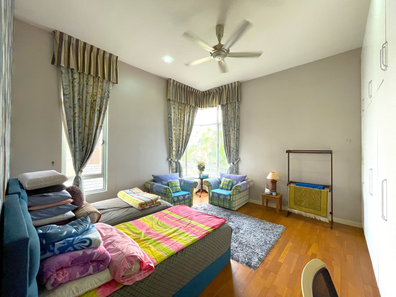 Corner Lot Bungalow 2 Sty Laman Seri Shah Alam - photo 3