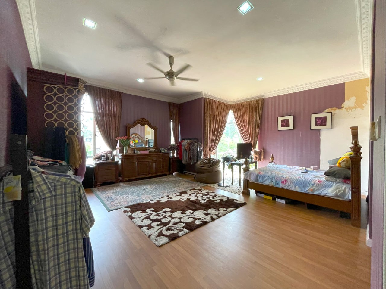 Corner Lot Bungalow 2 Sty Laman Seri Shah Alam - photo 4