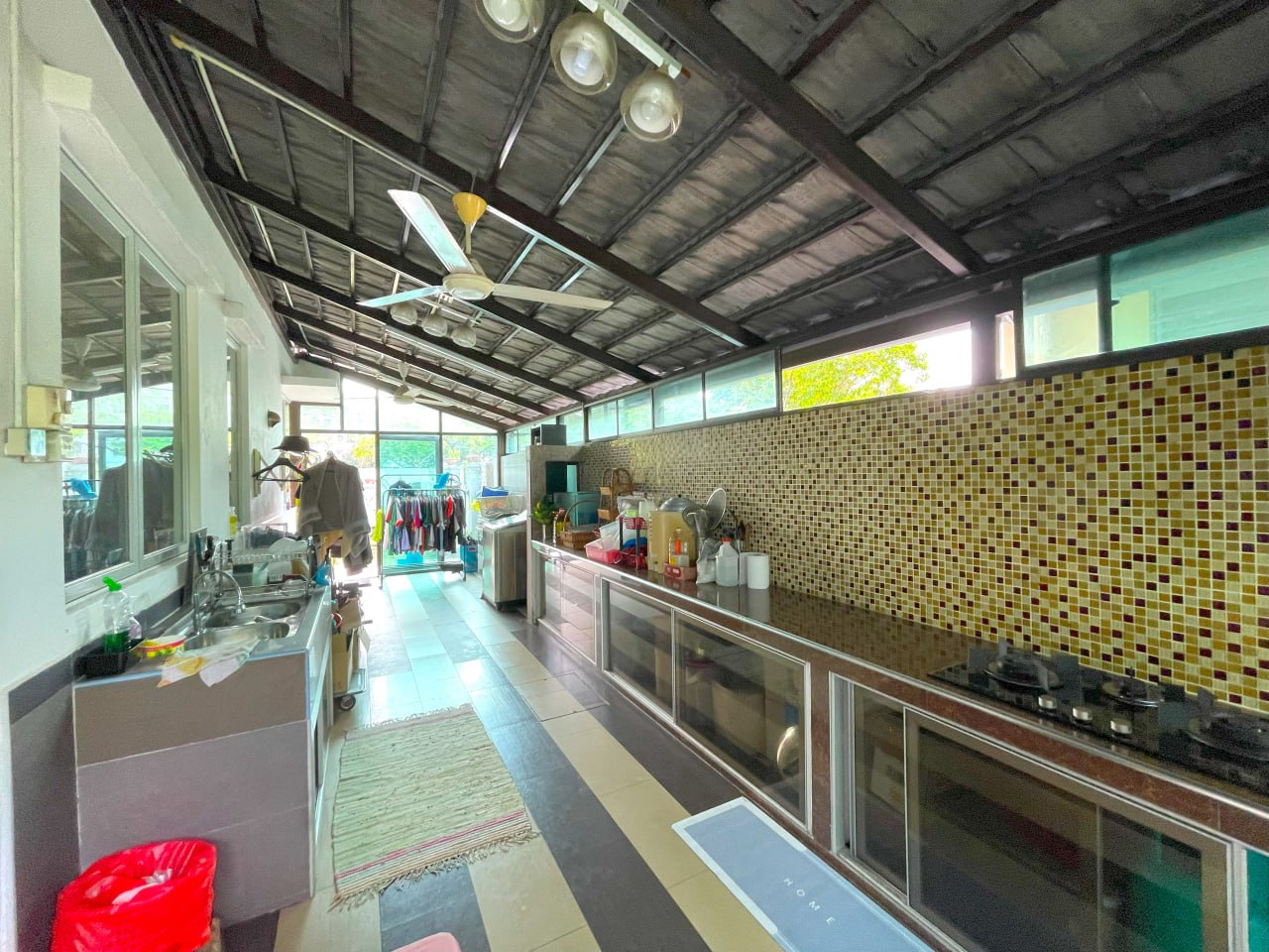 Corner Lot Bungalow 2 Sty Laman Seri Shah Alam - photo 10
