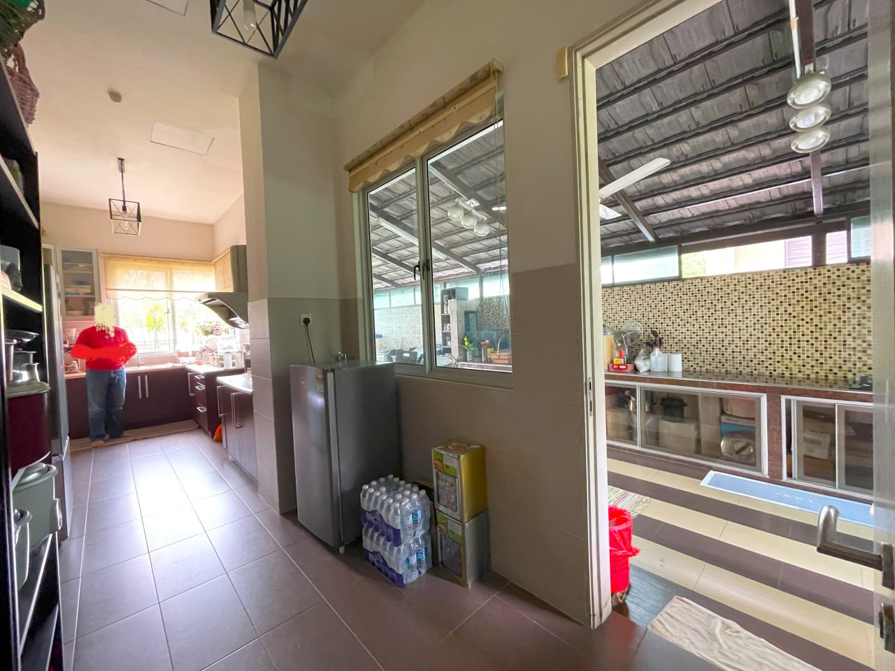 Corner Lot Bungalow 2 Sty Laman Seri Shah Alam - photo 11