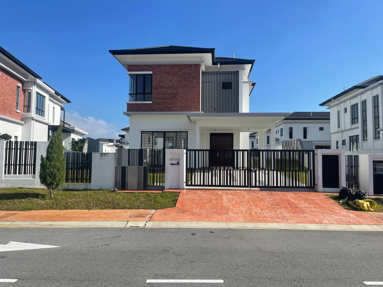 Bungalow 2 Sty Verdale Setia Alam Sari Bangi - photo 8