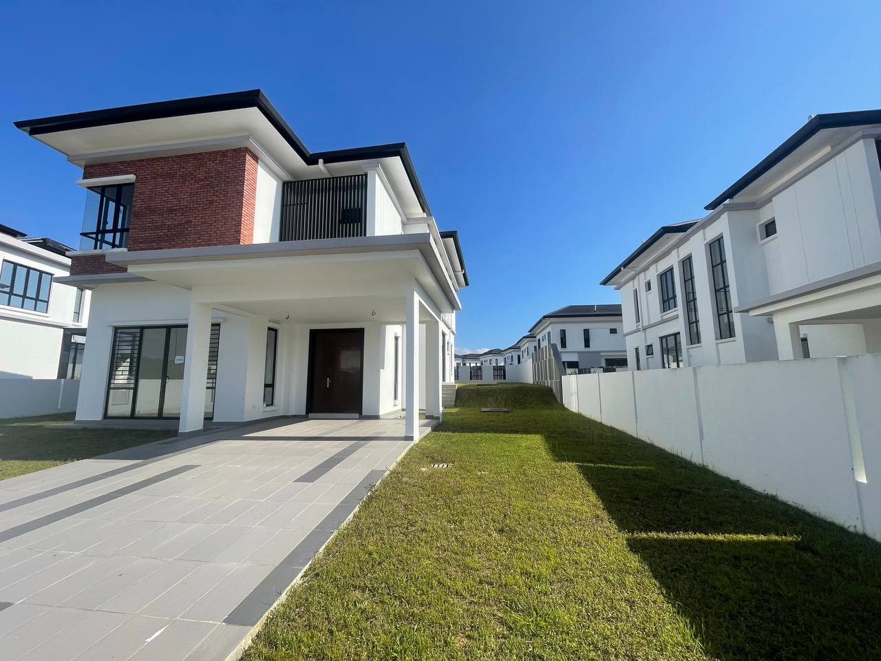 Bungalow 2 Sty Verdale Setia Alam Sari Bangi - photo 9