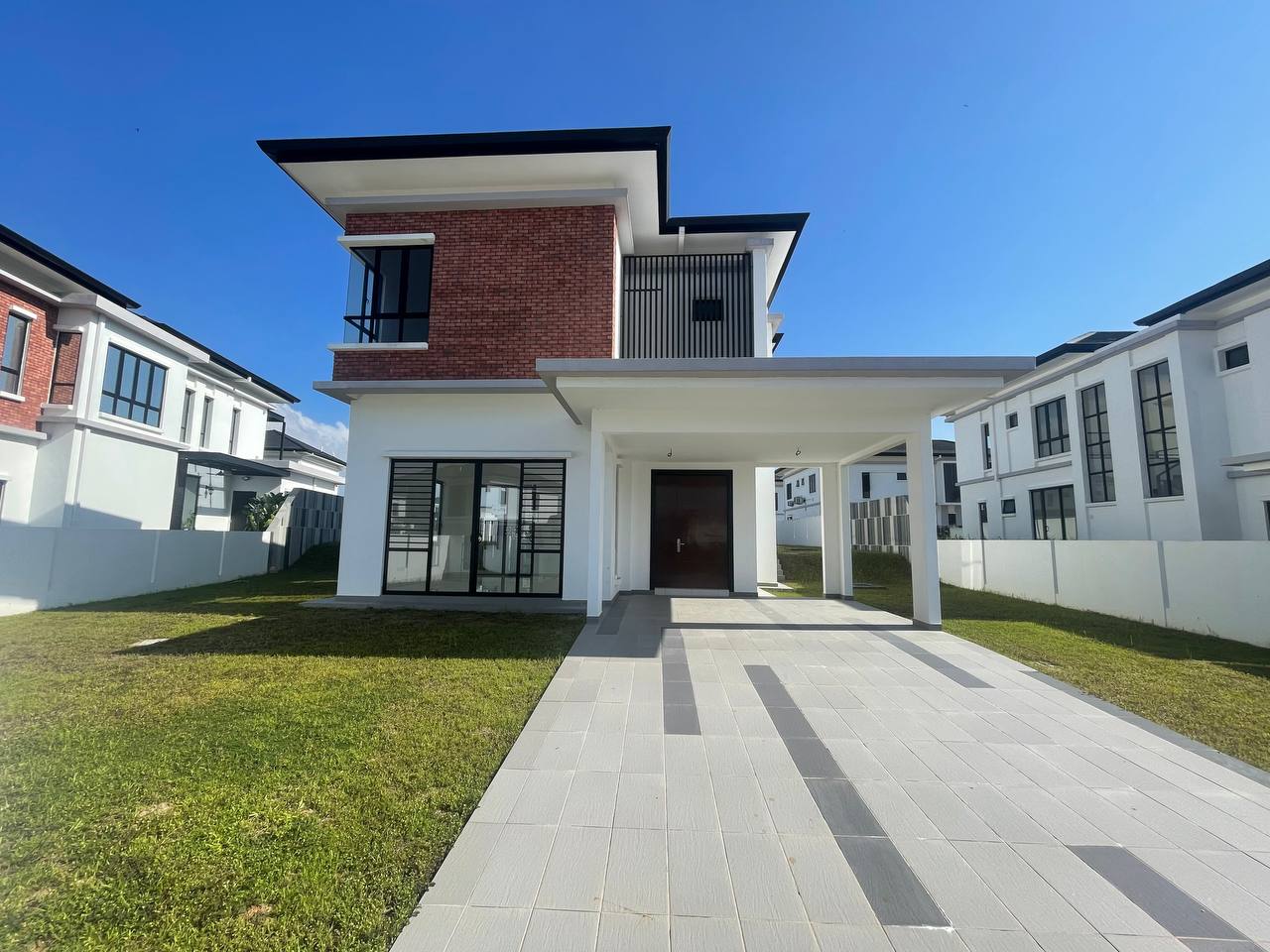 Bungalow 2 Sty Verdale Setia Alam Sari Bangi - photo 13