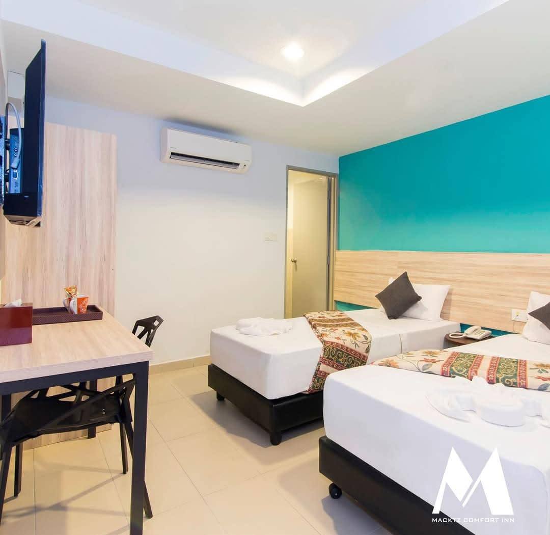 5 Storey Hotel In Kuala Lumpur - photo 2
