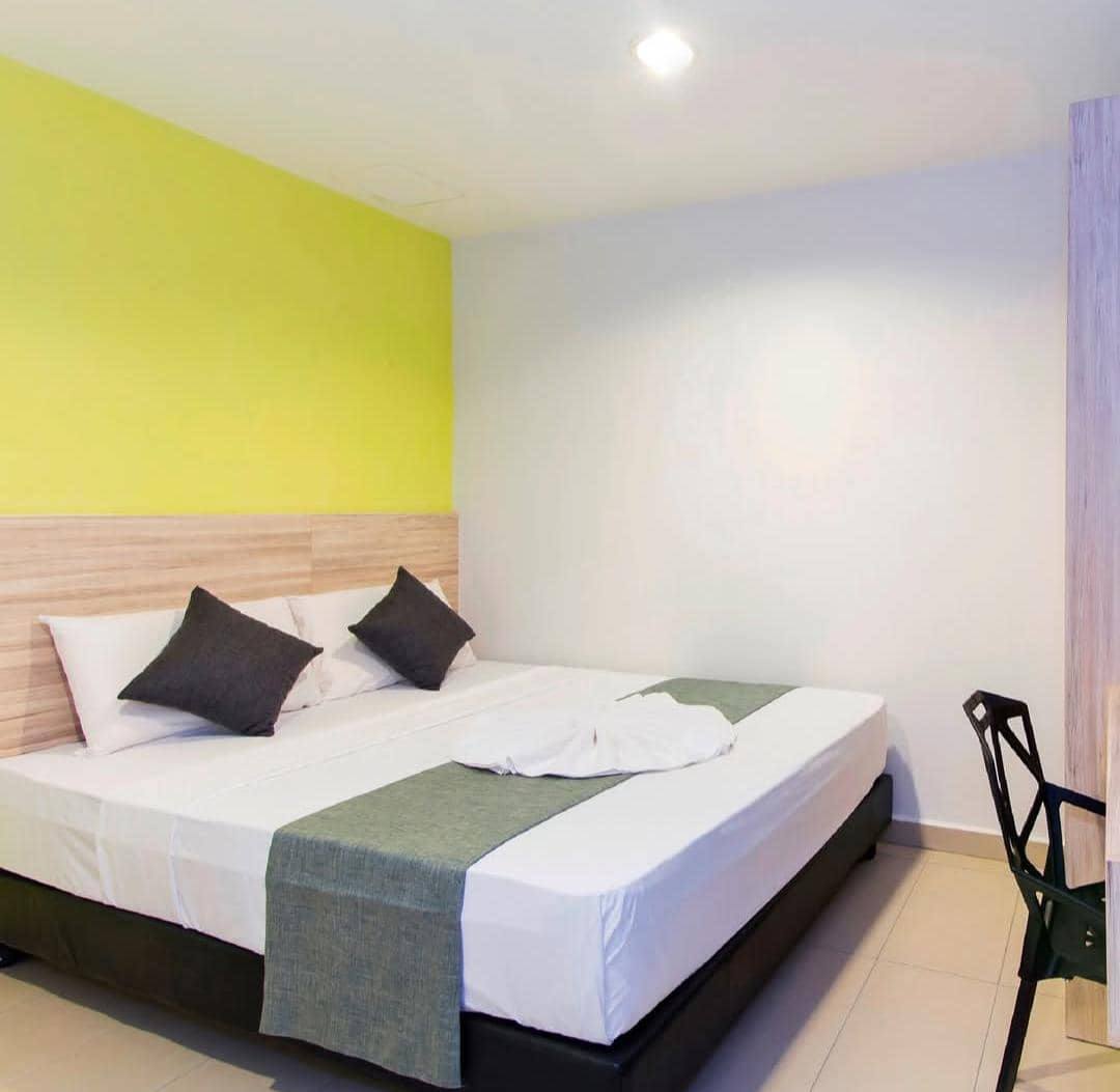 5 Storey Hotel In Kuala Lumpur - photo 4
