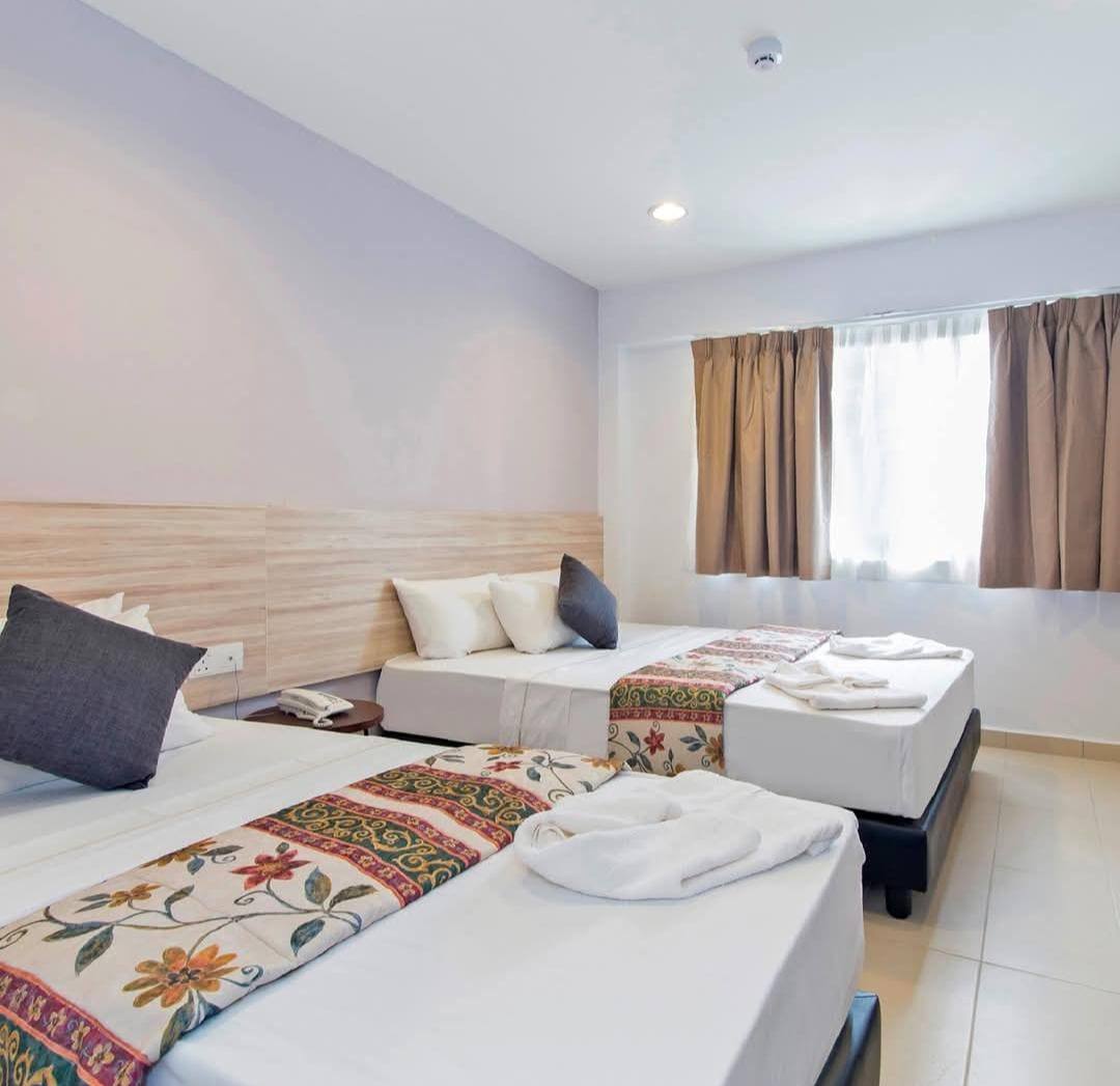 5 Storey Hotel In Kuala Lumpur - photo 6
