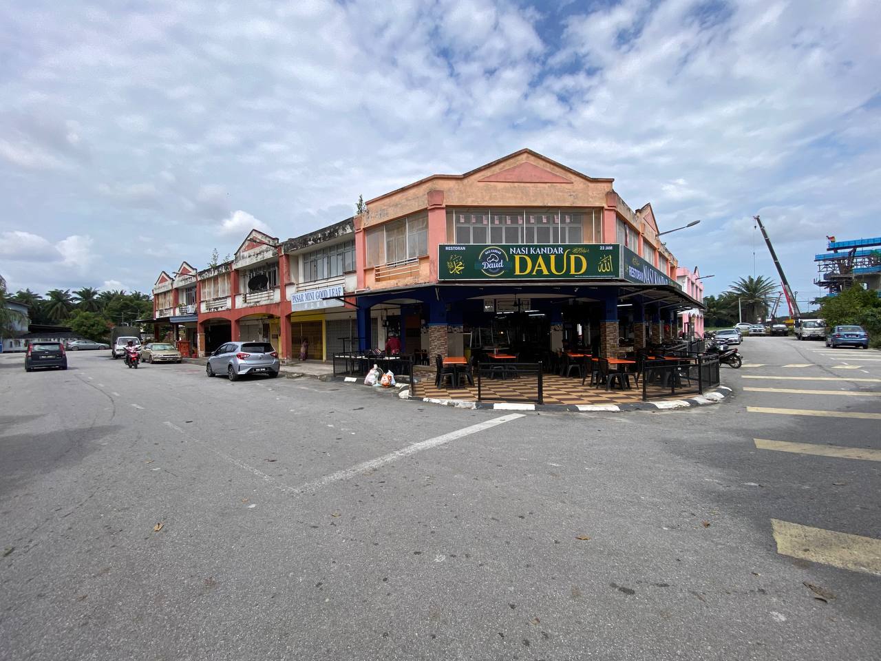 2 Storey Corner Shoplot Taman Kapar Setia Klang - photo 3