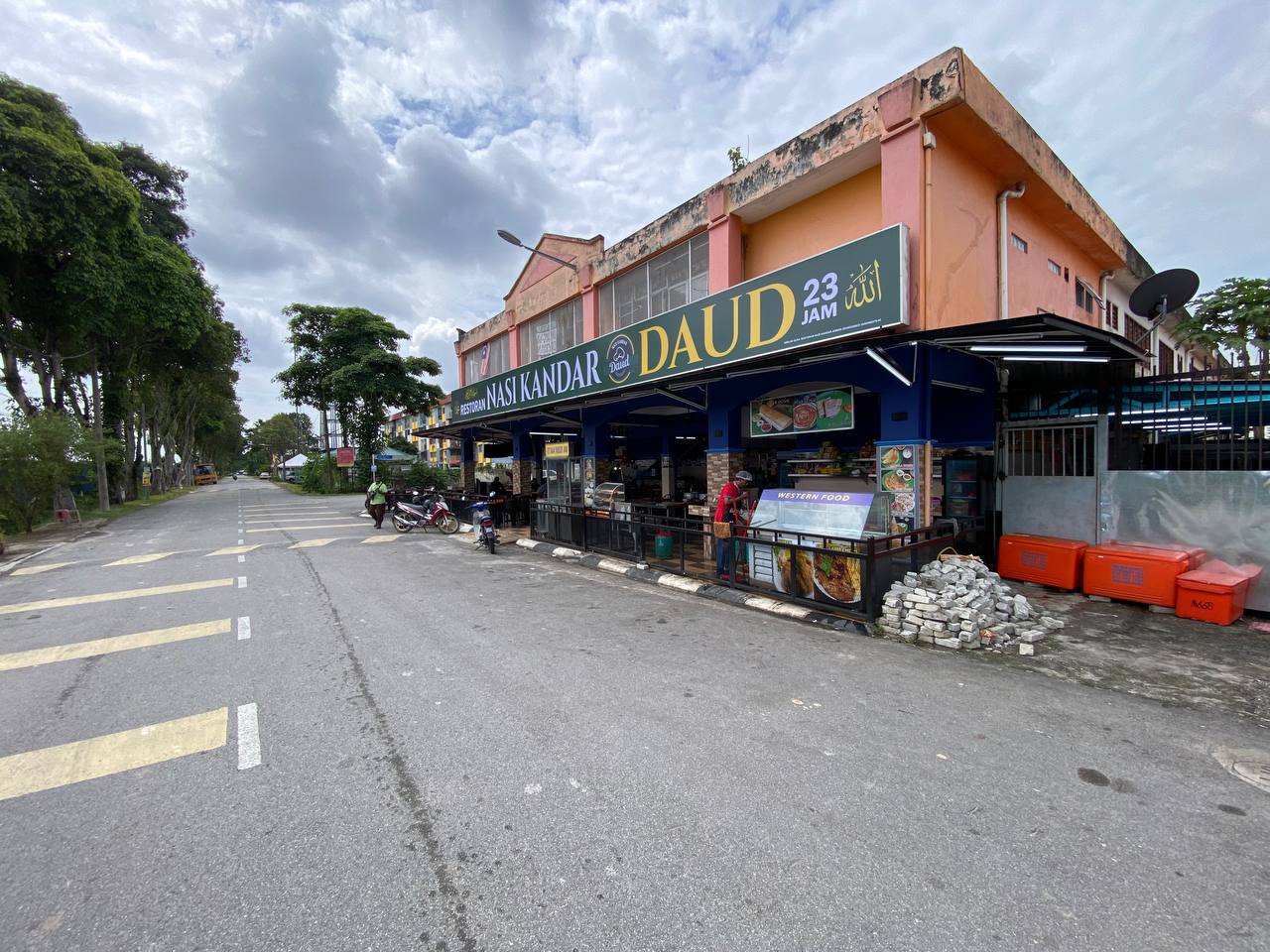 2 Storey Corner Shoplot Taman Kapar Setia Klang - photo 6