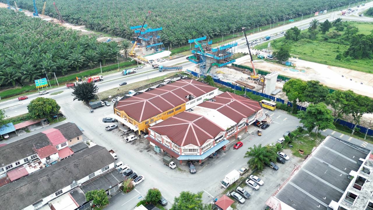 2 Storey Corner Shoplot Taman Kapar Setia Klang - photo 9