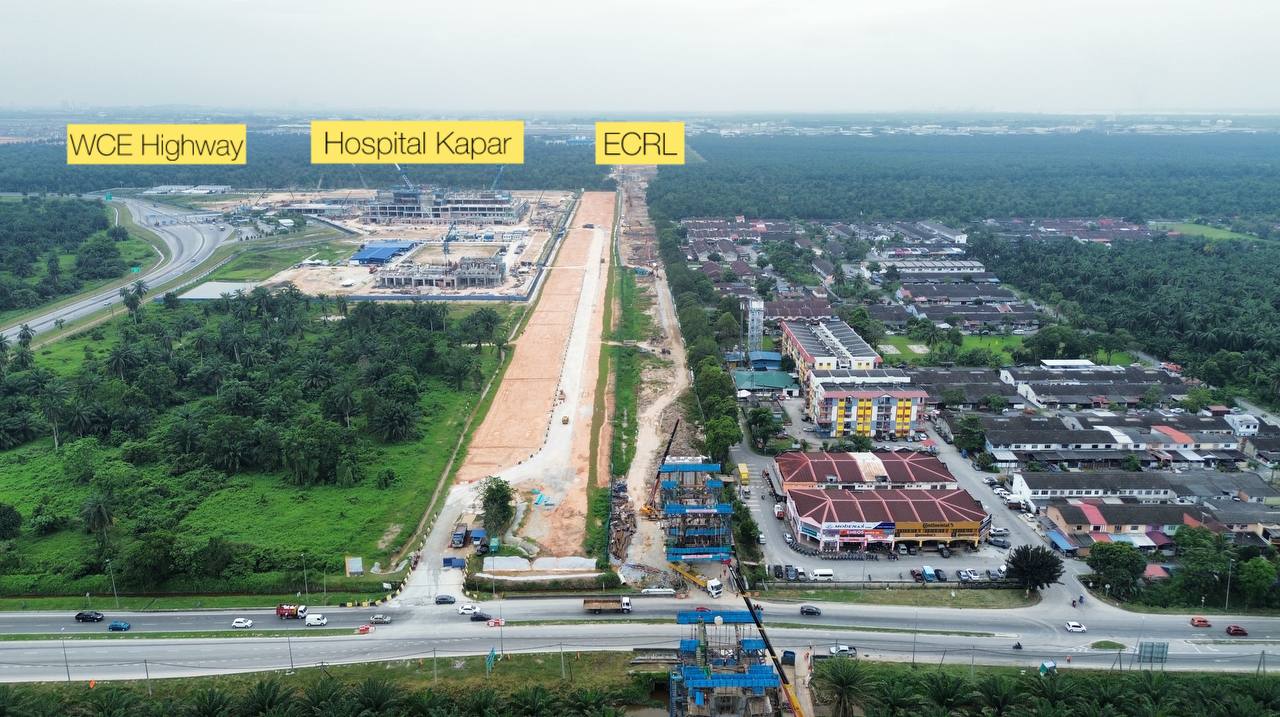 2 Storey Corner Shoplot Taman Kapar Setia Klang - photo 11
