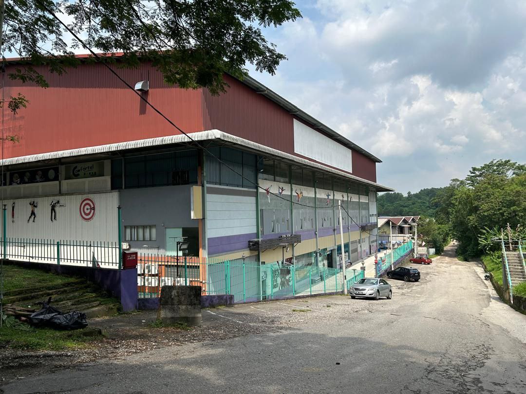 Tanah Batu 10 Jalan Sungai Besi Daerah Petaling - photo 4