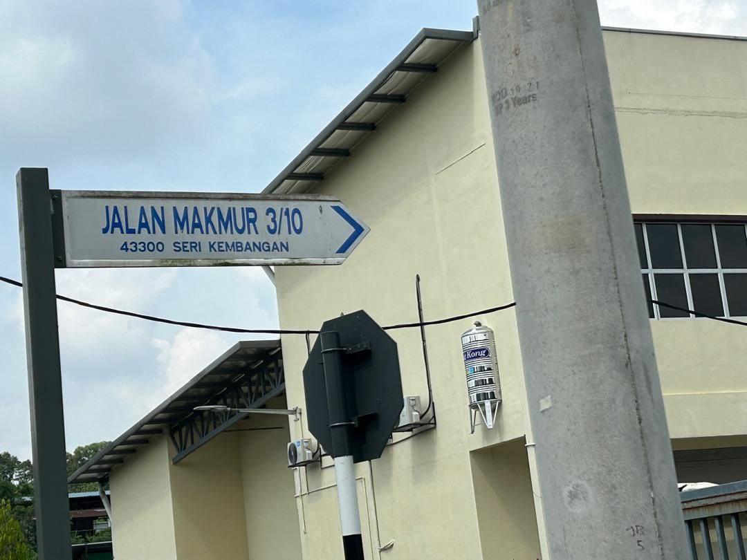 Tanah Batu 10 Jalan Sungai Besi Daerah Petaling - photo 6