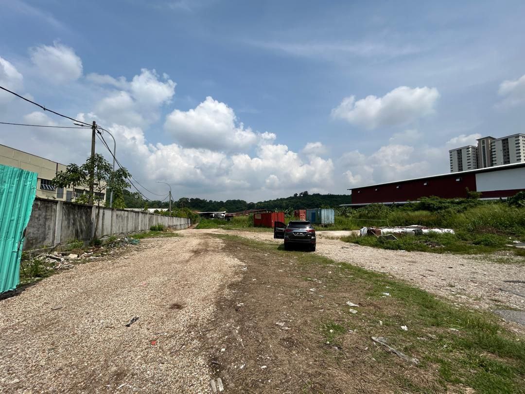Tanah Batu 10 Jalan Sungai Besi Daerah Petaling - photo 9