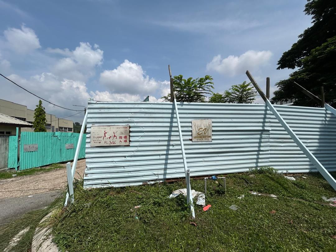 Tanah Batu 10 Jalan Sungai Besi Daerah Petaling - photo 12