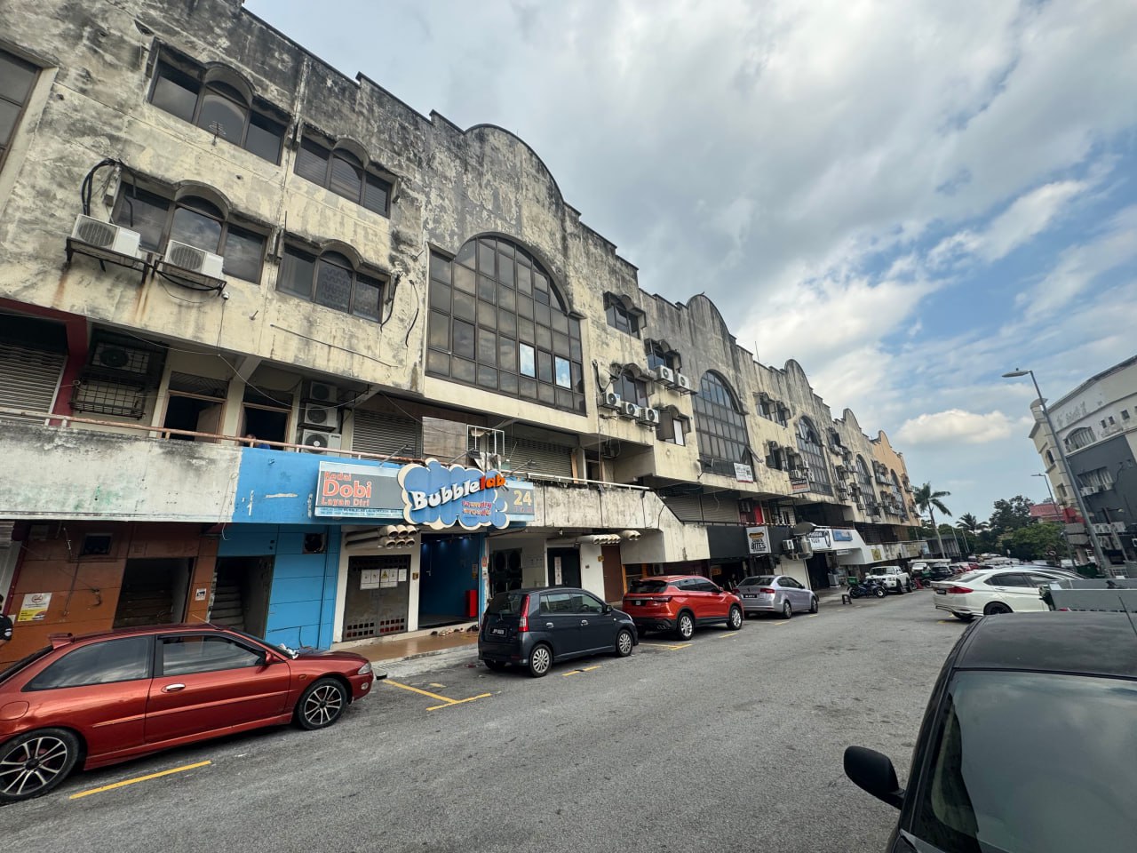 OFFICE SPACE TAMAN SETIAWANGSA KUALA LUMPUR - photo 2