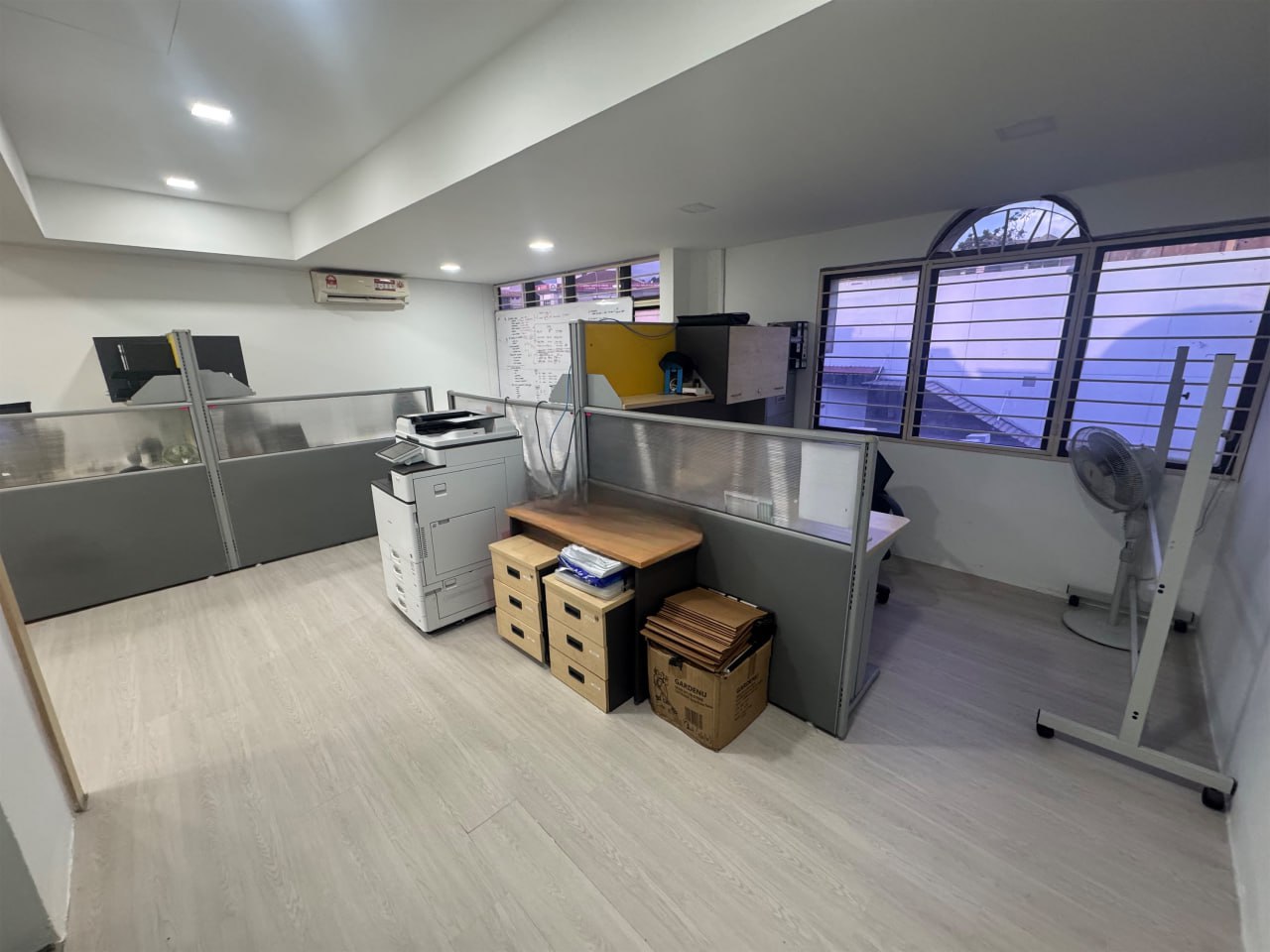 OFFICE SPACE TAMAN SETIAWANGSA KUALA LUMPUR - photo 7