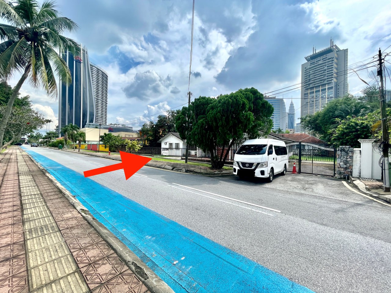Bungalow Land Lorong Gurney Off Jalan Semarak - photo 8