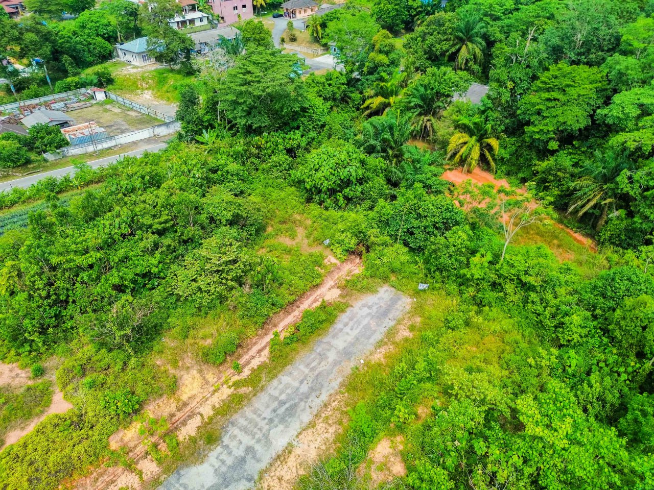 TANAH CORNER CUL DE SAC BANGLO SUNGAI MERAB BANGI - photo 3