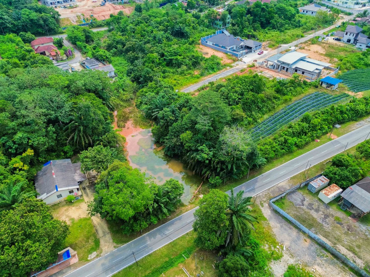 TANAH CORNER CUL DE SAC BANGLO SUNGAI MERAB BANGI - photo 5