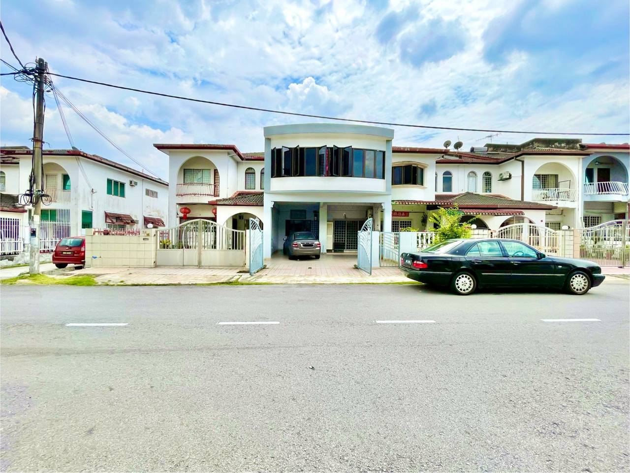 Freehold 2 Sty Teres Taman Selayang Jaya - photo 2