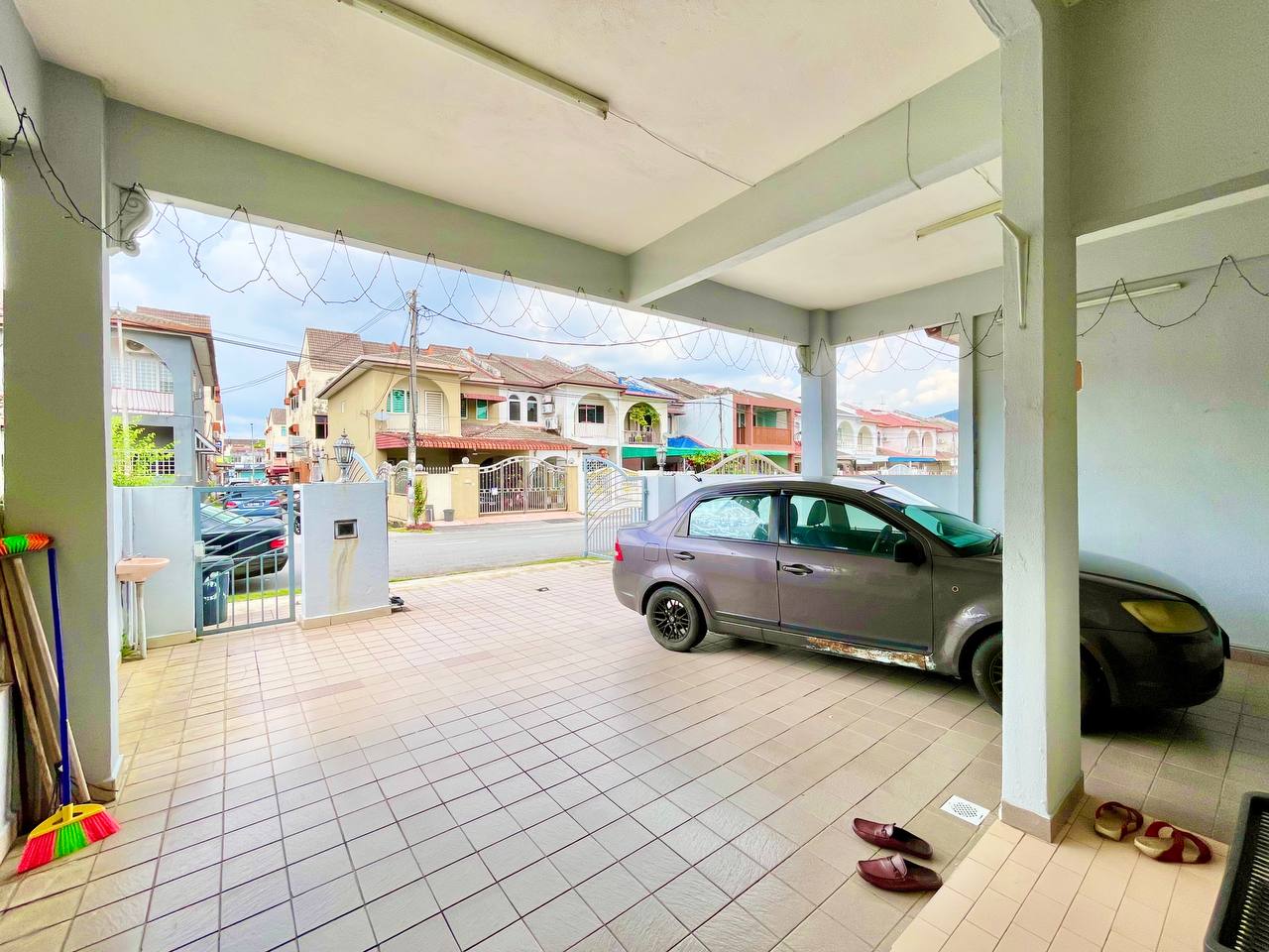 Freehold 2 Sty Teres Taman Selayang Jaya - photo 8