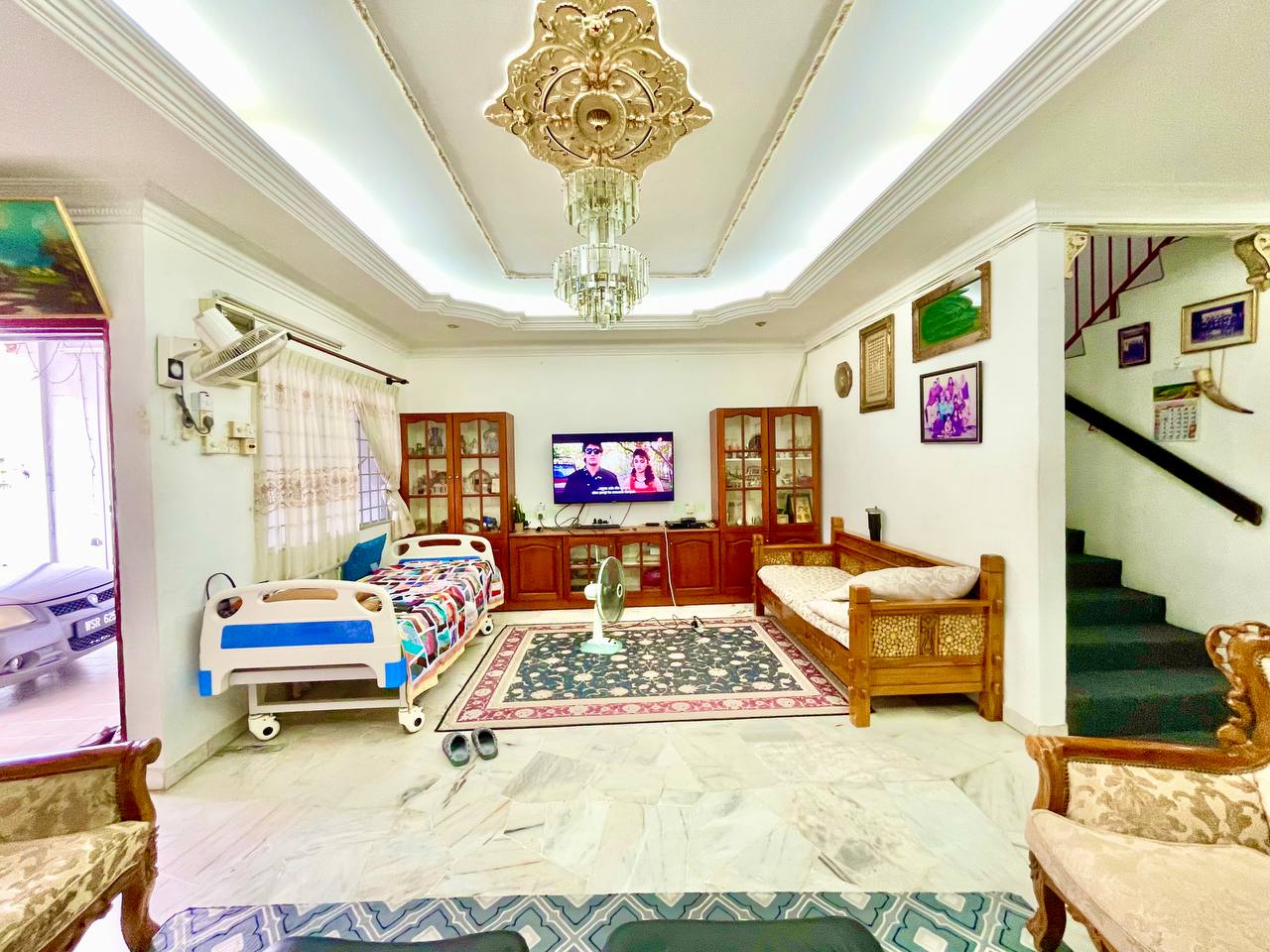 Freehold 2 Sty Teres Taman Selayang Jaya - photo 10