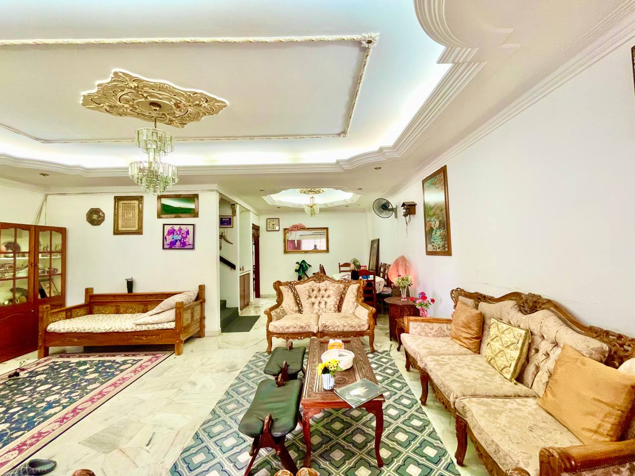 Freehold 2 Sty Teres Taman Selayang Jaya - photo 11