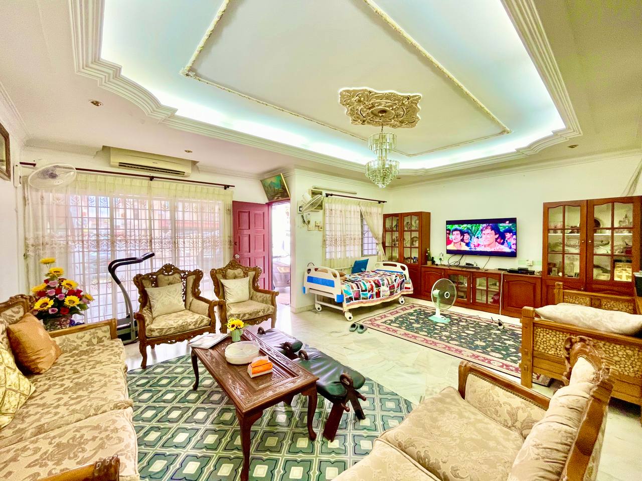 Freehold 2 Sty Teres Taman Selayang Jaya - photo 12