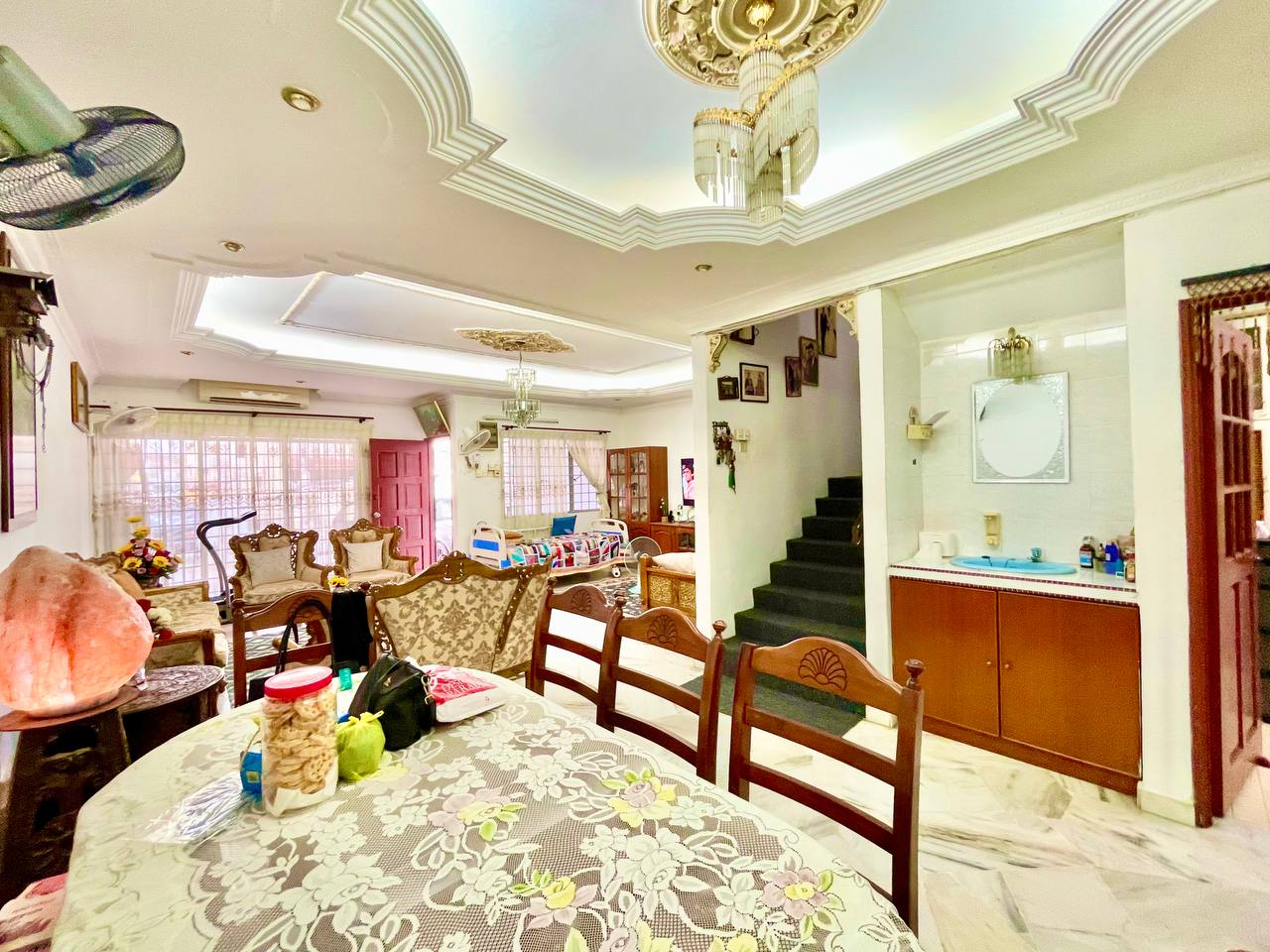 Freehold 2 Sty Teres Taman Selayang Jaya - photo 13
