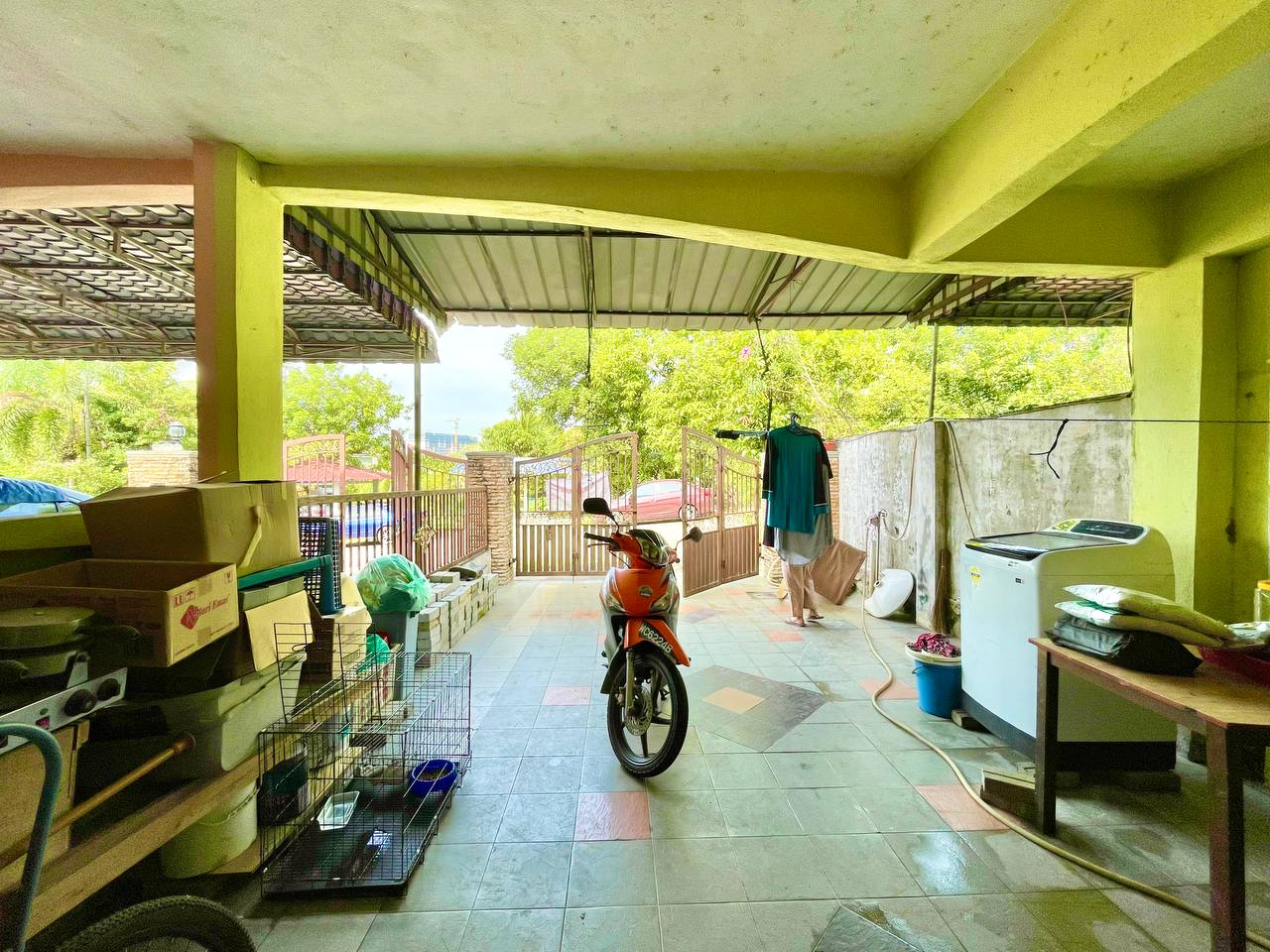 3 Sty Teres Taman Selayang Mulia Batu Caves - photo 3
