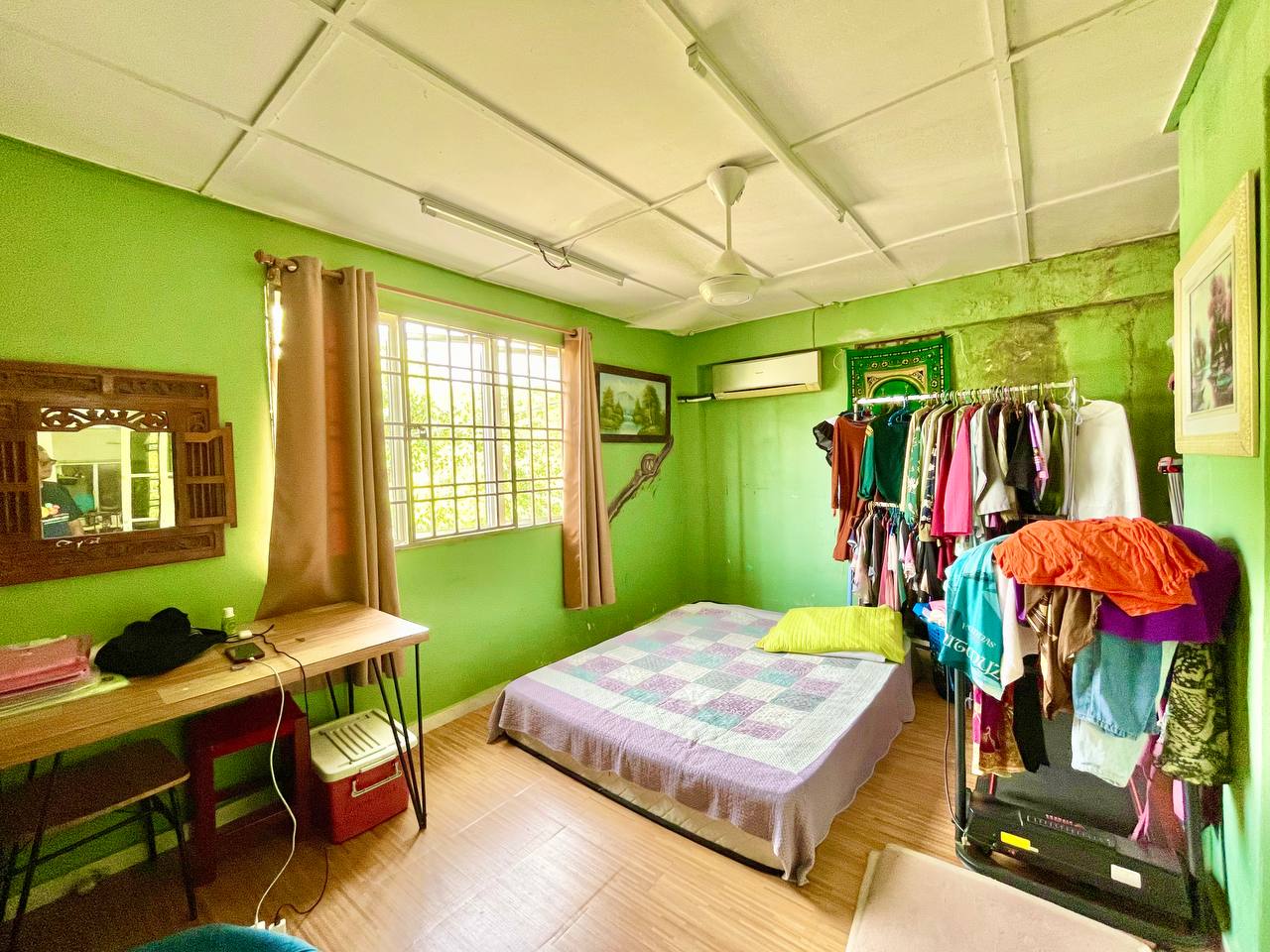 3 Sty Teres Taman Selayang Mulia Batu Caves - photo 10