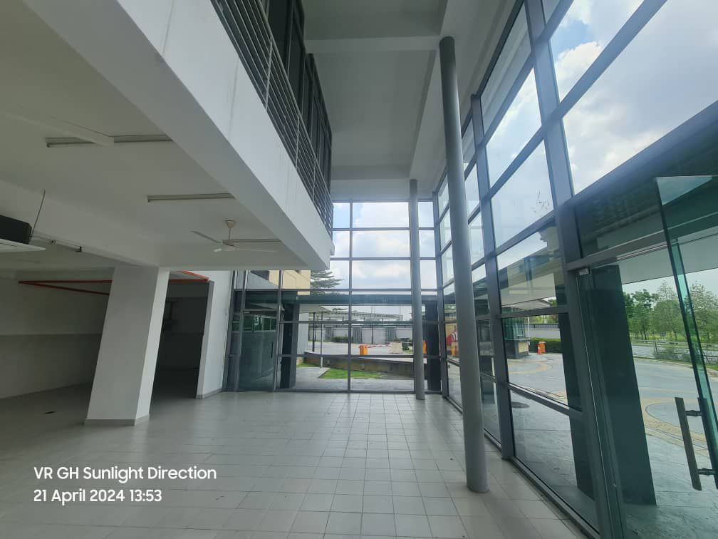 Prime 1 And Half Sty Building Cyberjaya - photo 6