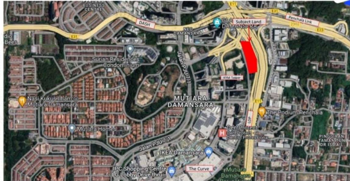 Commercial Land at Mutiara Damansara - photo 2