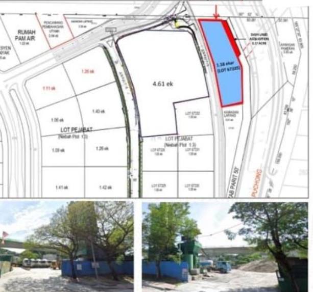 Commercial Land at Mutiara Damansara - photo 3