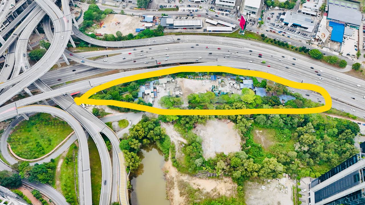 Commercial Land at Mutiara Damansara - photo 4